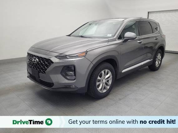 HYUNDAI SANTA FE 2020 5NMS33AD9LH170896 image